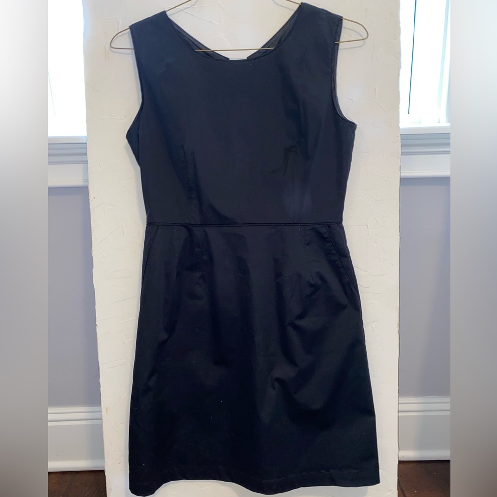 Women’s Black Business Dress Size 10